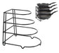 1-STOJAK ORGANIZER NA PATELNIE KINGHOFF KH-1582-1