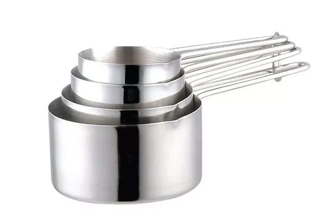 2-ZESTAW 4 MIAREK KUCHENNYCH KiNGHOFF KH-1494-2